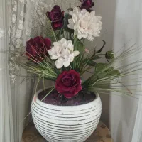 گلدان مصنوعی
