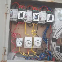 برق ساختمان وصنعتی ناظر نظام مهندسی