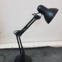 چراغ مطالعه رو میزی پایه سنگین