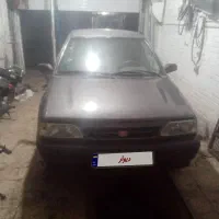 پراید صبا مدل 83