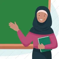 کار آموز تدریس ابتدایی