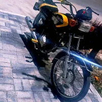 موتور هندا 125