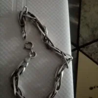 دستبند نقره