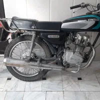 موتور هندا۱۲۵سی سی