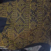 زیاستین نیم دوخت نقش بلوچ