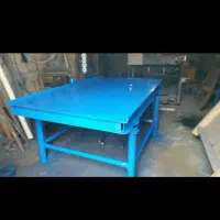 سازنده انواع دستگاهای سنگ مصنوعی میز ویبره