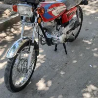 موتور هندا ۱۲۵ مدل۸۸
