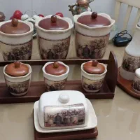 سرویس کامل پاسماوری و جا ادویه
