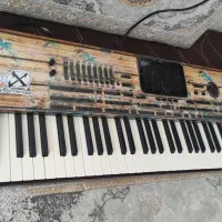 korg pa4.  76|پیانو، کیبورد، آکاردئون|سنندج, |دیوار