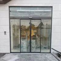 فروش واجرای انواع درب های اتوماتیک و شیشه سکوریت