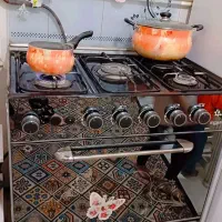 گاز پنج شعله