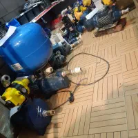 پمپ اب ،نصب ،تعمیرات ،فروش