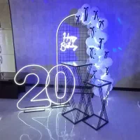 پکیج اقتصادی بادکنک آرایی فقط ۶۵۰ تومان