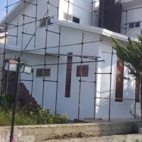 نقاشی ساختمان