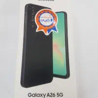 فروش گوشی A26 256 رم 8 ویتنام اکبند