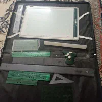 کیف آرشیو با وسایل