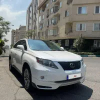 Rx 350 2010 عمانی