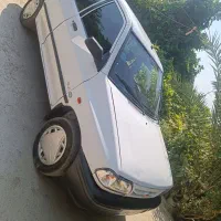 پراید صبا مدل 89 دوگانه فابریک