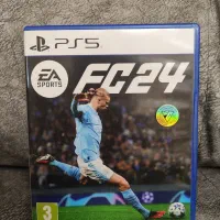 دیسک بازی fc24 و God Of War