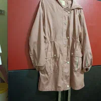 تعدادی بارانی در حد نو