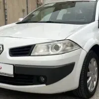مگان اجاره ایی / کرایه مگان/ رنت مگان اتومات