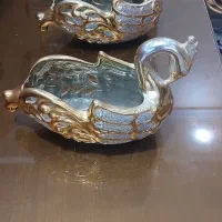مجسمه و دکوری قو