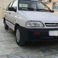 فروش پراید صبا مدل 89کم کار