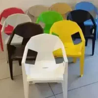 میز و صندلی پلاستیکی جلسه و نماز شیمانهارخوری ۵