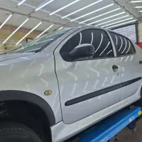 پژو ۲۰۶ sd 86 v8
