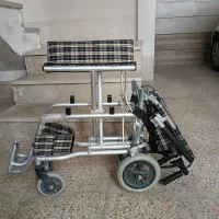 ویلچر مسافرتی تاشو