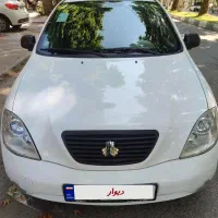 تیبا دو مدل 1401رنگ سفید