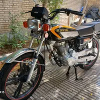 موتور سیکلت ۲۰۰ سیسی کویر