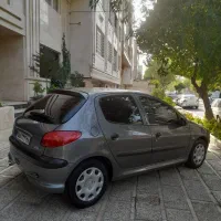 پژو ۲۰۶|خودرو سواری و وانت|فردیس, شهرک ارم|دیوار