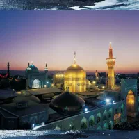 یک قدم تا حرم، یک دنیا آرامش