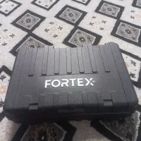 دریل چکشی و پیکور فورتکس