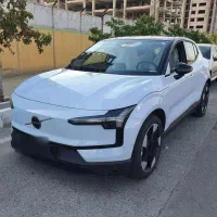 ولوو EX30 دوموتوره صفر AWD مدارک کامل
