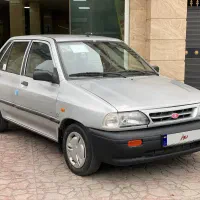 پراید مدل 89 دوگانه شرکت