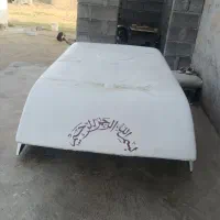 کابین عقب پرایدوانت. در حد نو  قیمت 45