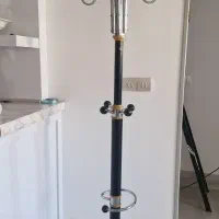 جالباسی ایستاده پایه سنگی وچرخشی