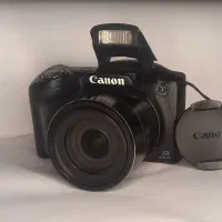 دوربین عکاسی کانن Canon PowerShot SX410 IS(درحدنو)