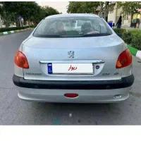 پژو ۲۰۶ sd v8