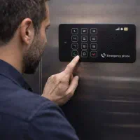 فروش تلفن سیمکارتی آسانسور جهت اخذ تاییدیه