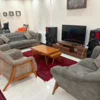 ‌مبلمان هفت نفره