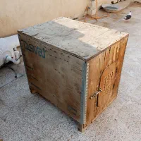 لونه چوبی مرغ ،سگ،کفتر