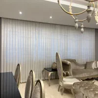 پرده|پرده، رانر، رومیزی|کرج, جهان‌شهر|دیوار