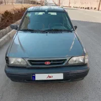 پراید ۱۴۱ مدل ۸۶