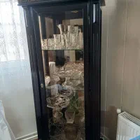بوفه چوبی طرح ورساچه