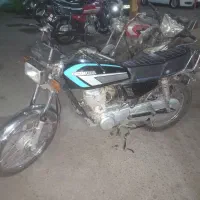 موتور هندا ۱۲۵