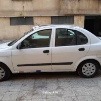 تیبا صندوق دار