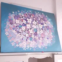 تابلو نقاشی شیک